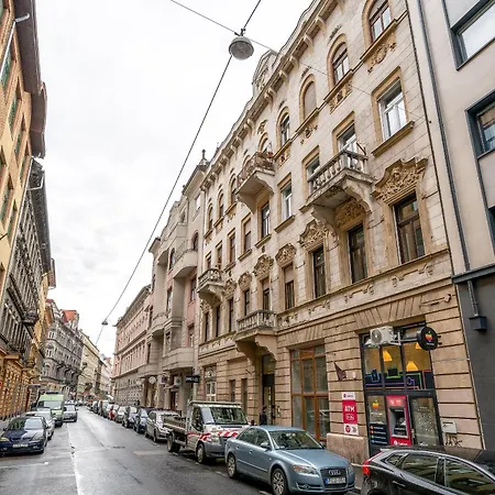 Apartament Magic Blue In Downtown