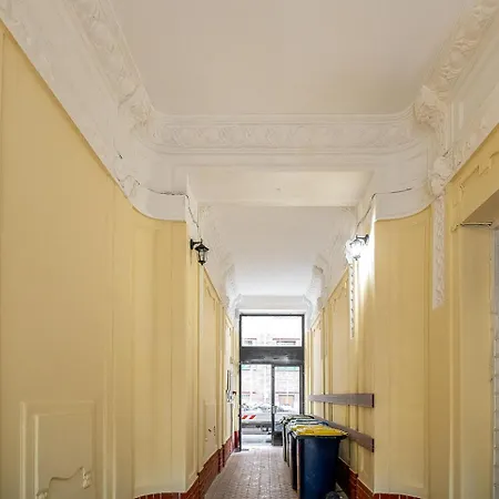 Magic Blue In Downtown