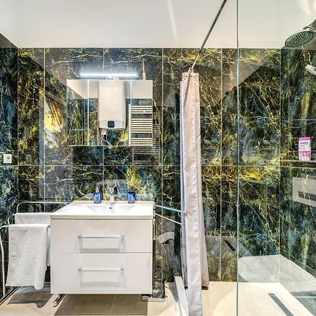 Apartamento Magic Blue In Downtown