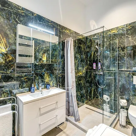 Apartamento Magic Blue In Downtown