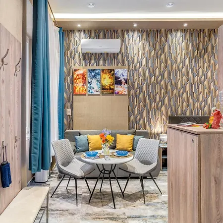 Magic Blue In Downtown * Budapeszt