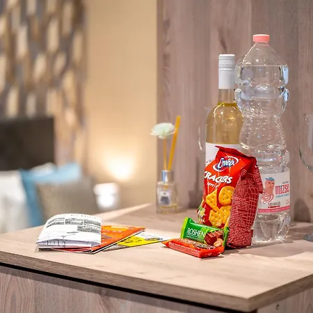 Magic Blue In Downtown Appartamento *