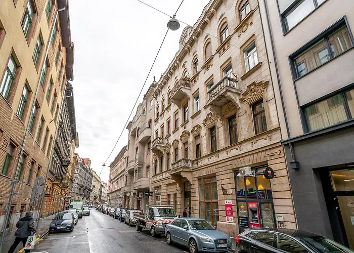 Apartament Magic Blue In Downtown