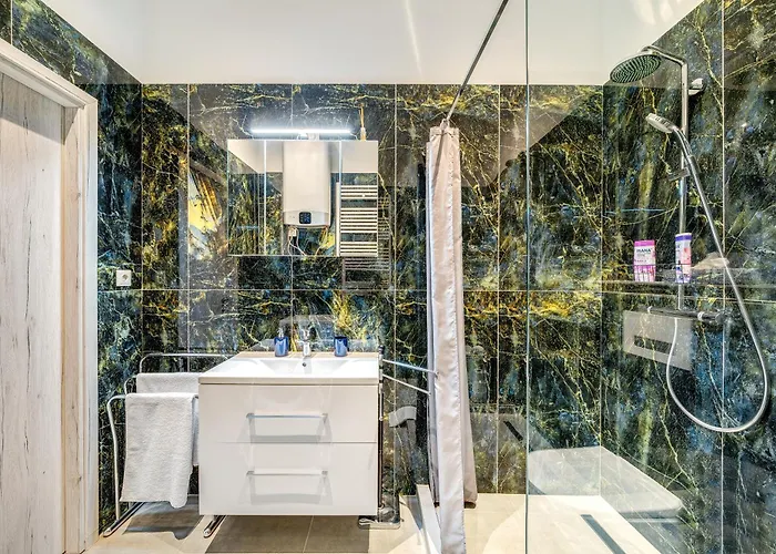 Apartament Magic Blue In Downtown