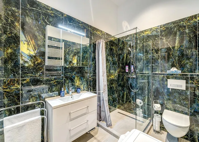 Apartament Magic Blue In Downtown