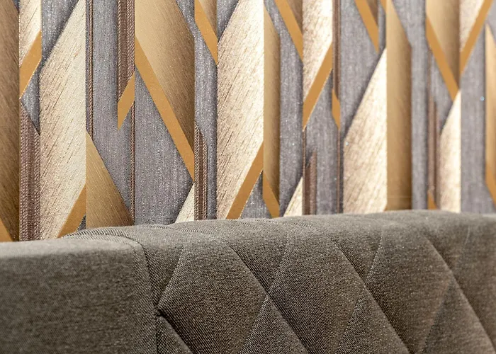 Magic Blue In Downtown