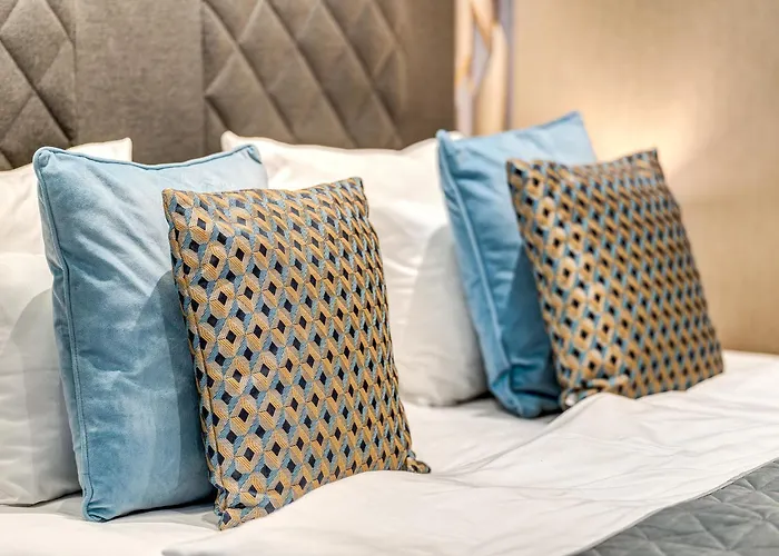 Apartament Magic Blue In Downtown Budapesta