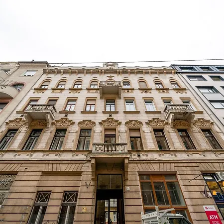 Magic Blue In Downtown Апартаменты